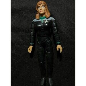 Star Trek Figure 1990s The Next Generation